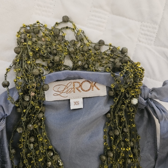 La Rok short rumper - Picture 4 of 9